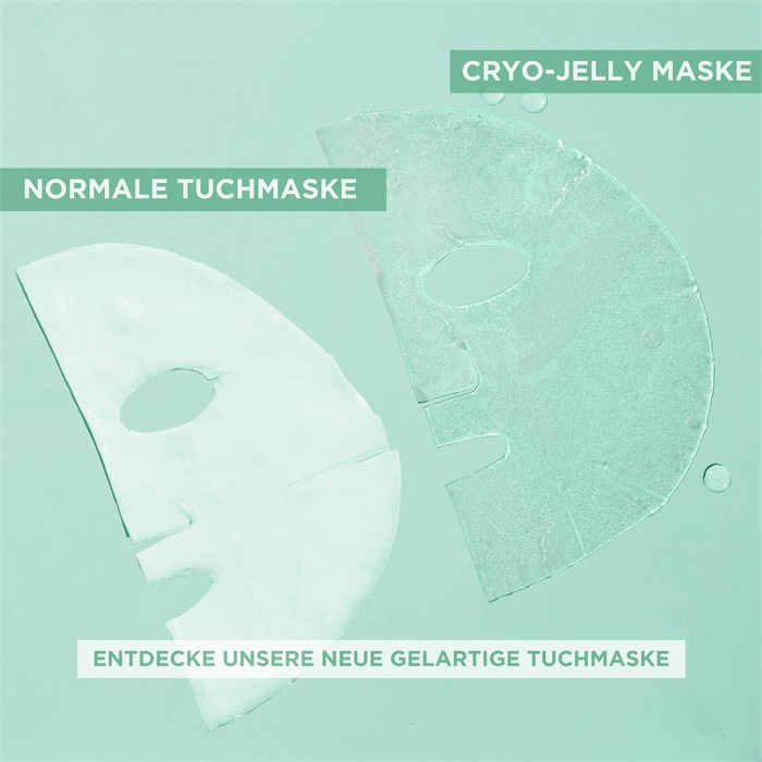Hyaluron Cryo Jelly Gel-Tuchmaske