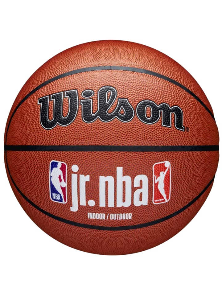 Wilson Wilson Jr NBA Fam Logo In/Out Ball in Orange günstig kaufen 7