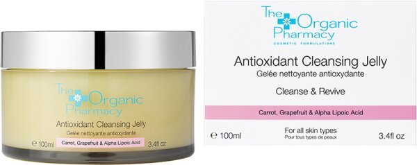 The Organic Pharmacy Anitoxidant Cleansing Jelly Reinigungsgel