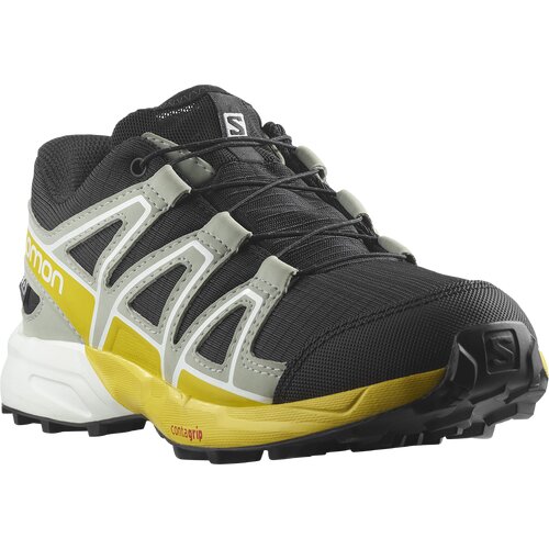 KINDER MULTIFUNKTIONSSCHUHE SHOES SPEEDCROSS CSWP J BLACK/WROUGHT IR