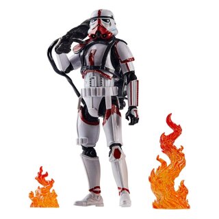 Star Wars The Vintage Collection Deluxe Incinerator Trooper & Grogu
