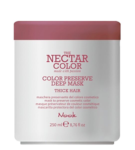 Nook Nectar Color Color Preserve Mask Haarmaske