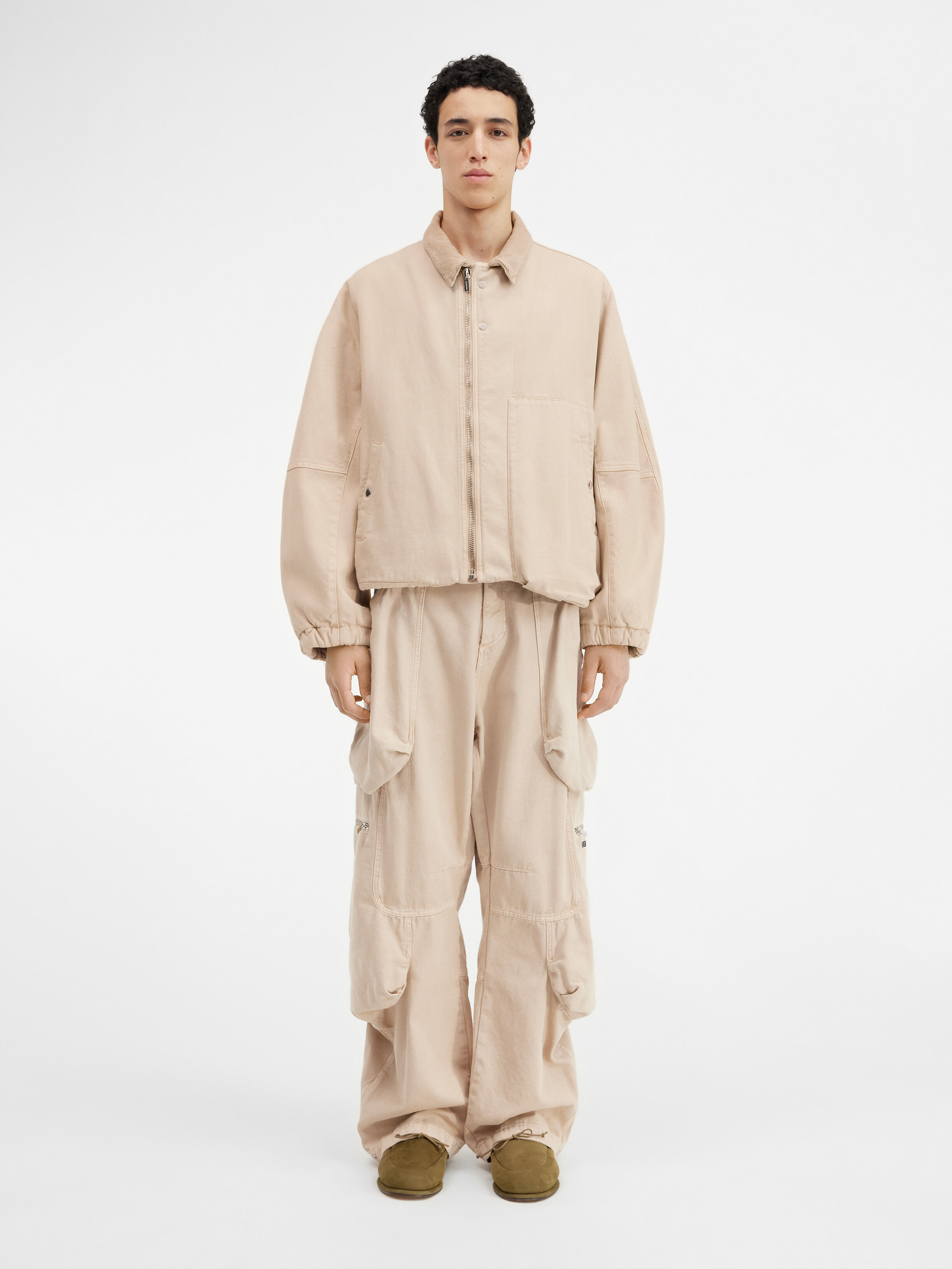 Le blouson Trivela