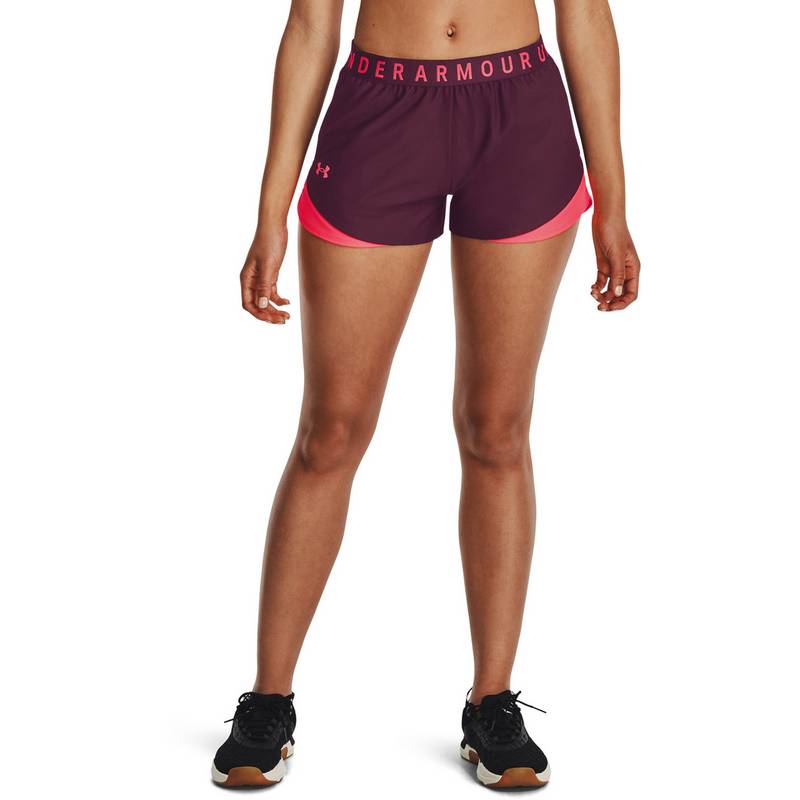 Under Armour Play Up 3.0 Funktionsshorts Damen