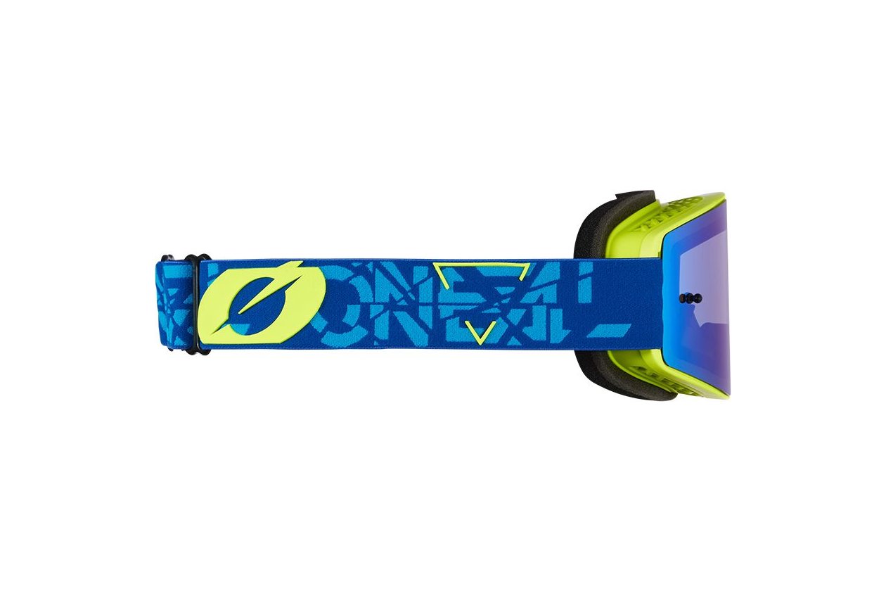 O'Neal B-20 Goggle Strain - radium