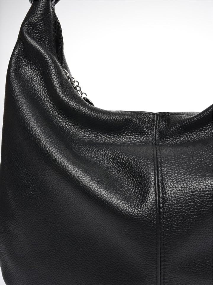 Luisa Vannini Shopper in Schwarz günstig kaufen onesize