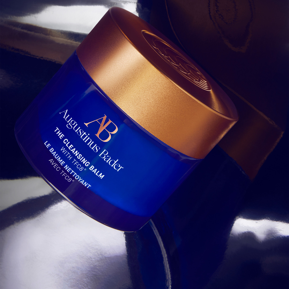 augustinus bader The Cleansing Balm Baume nettoyant