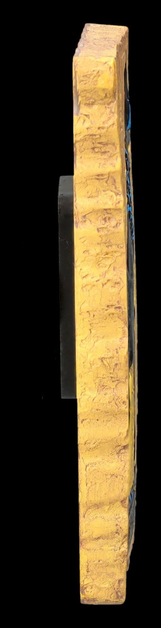 Dekomagnet Magnet - Bastet als Hieroglyphe - ägyptische Mythologie Dekomagnet, Figuren Shop GmbH