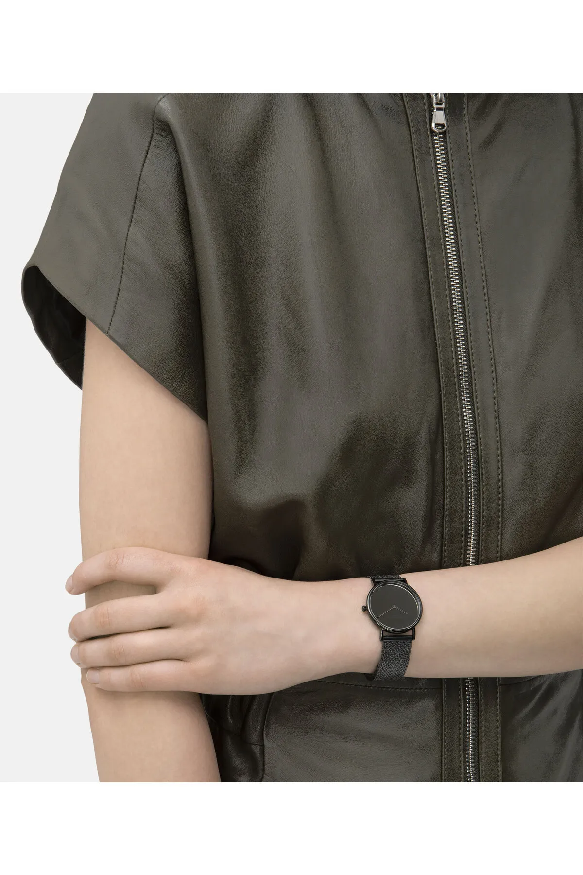 Liebeskind Berlin  Armbanduhr - Schwarz - Schwarz