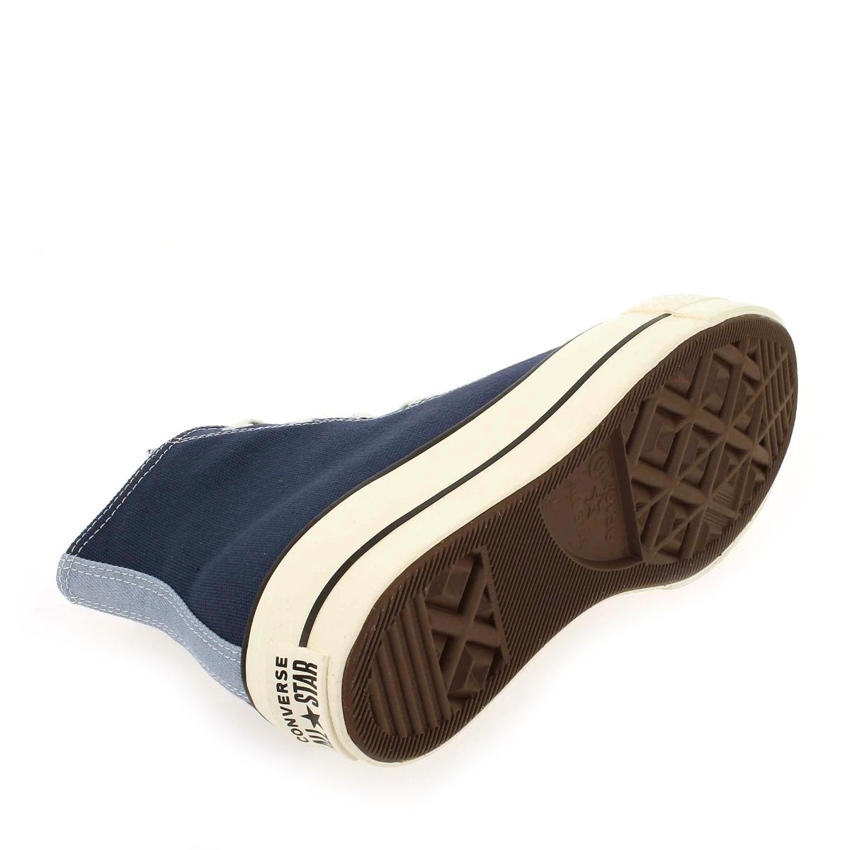 Converse  CHUCK TAYLOR AS LIFT DENIM FASHION - Marine Rose