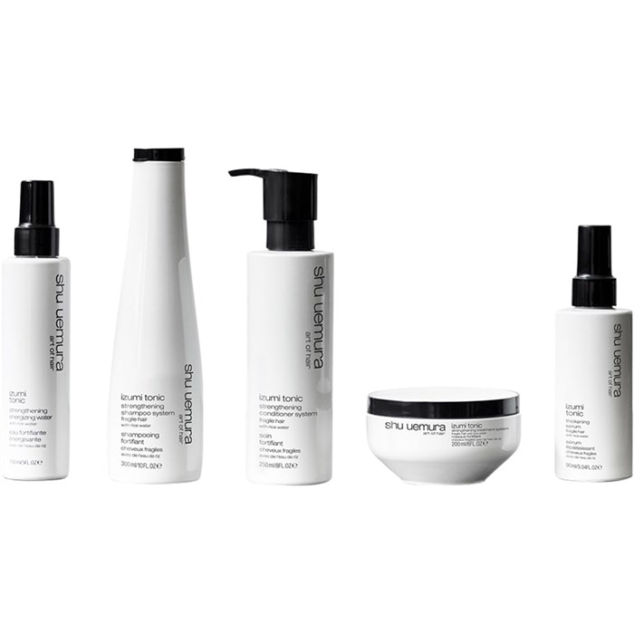 Strengthening Shampoo System