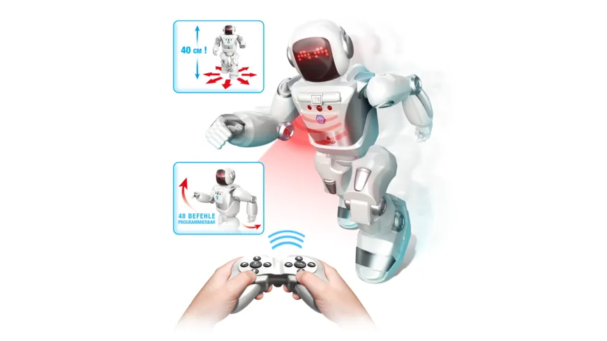 Silverlit - YCOO NEO - PROGRAM A BOT X