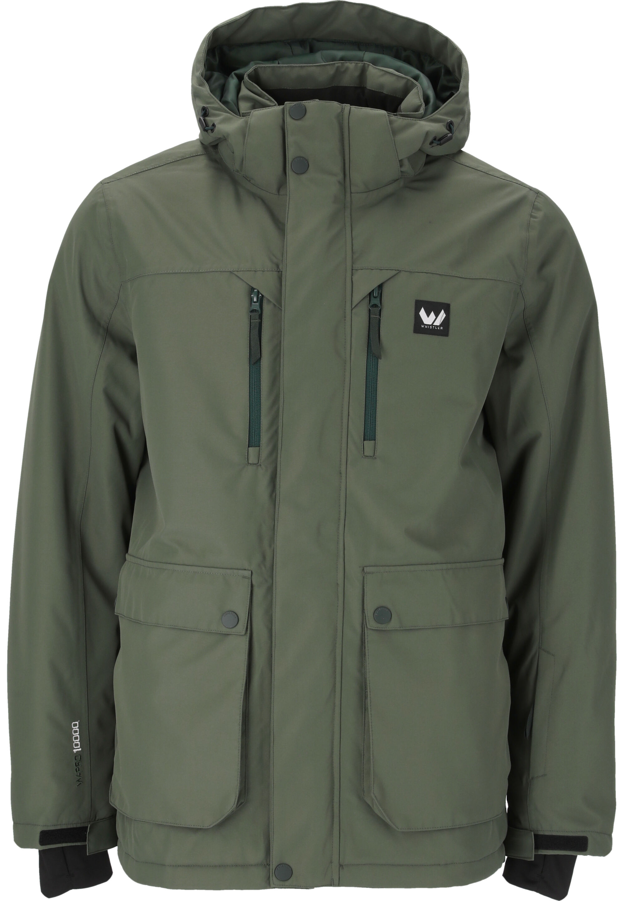 Athletic Jacket 'Cargo'