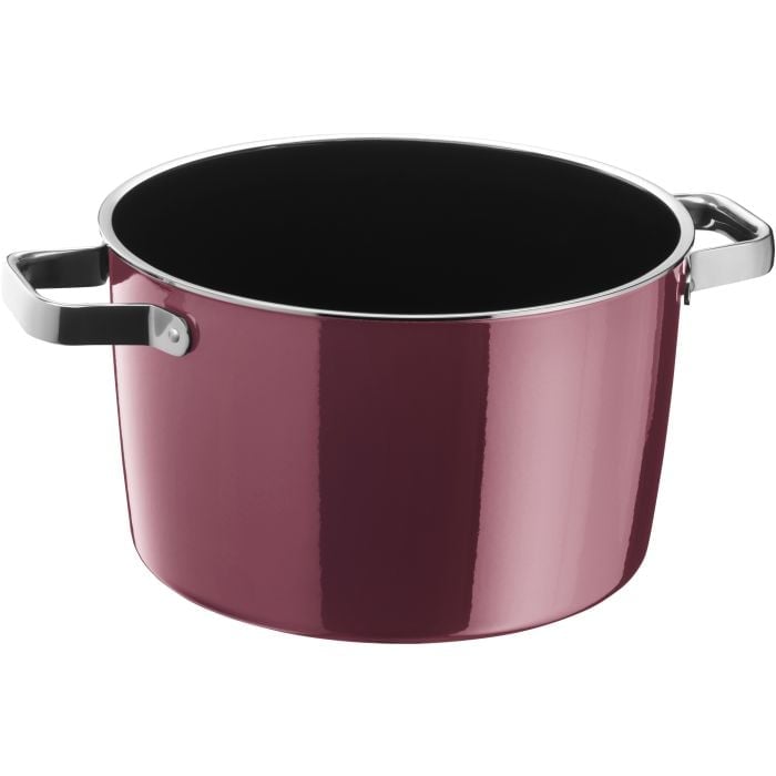 Fusiontec Aromatic Kochtopf, 24 cm, Rose Quartz