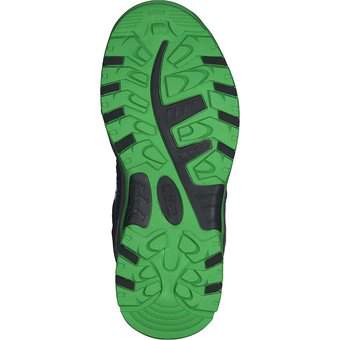 CMP Kids Rigel Low WP Outdoor in blau