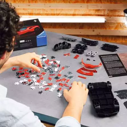 3D Puzzle Ferrari SF 90 Stradale