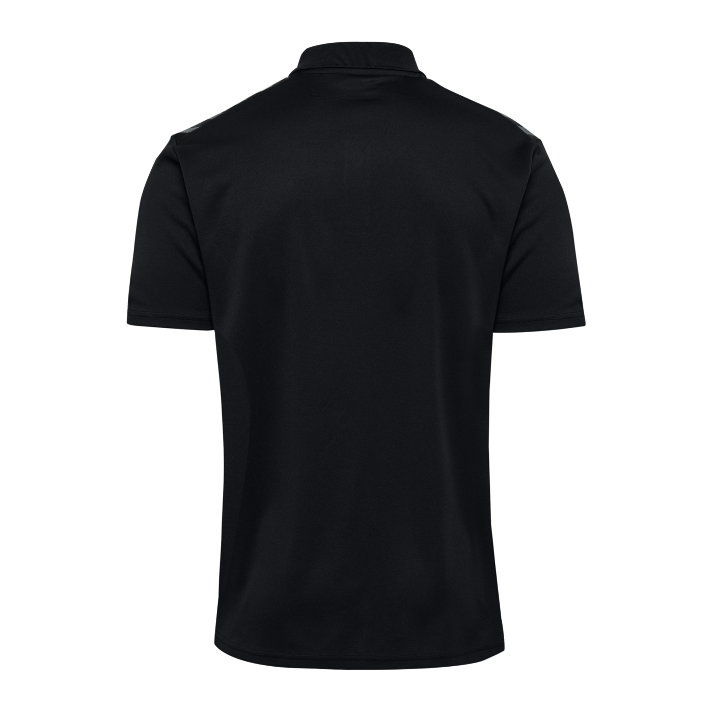 Hummel hmlAUTHENTIC Functional Poloshirt Schwarz F2001