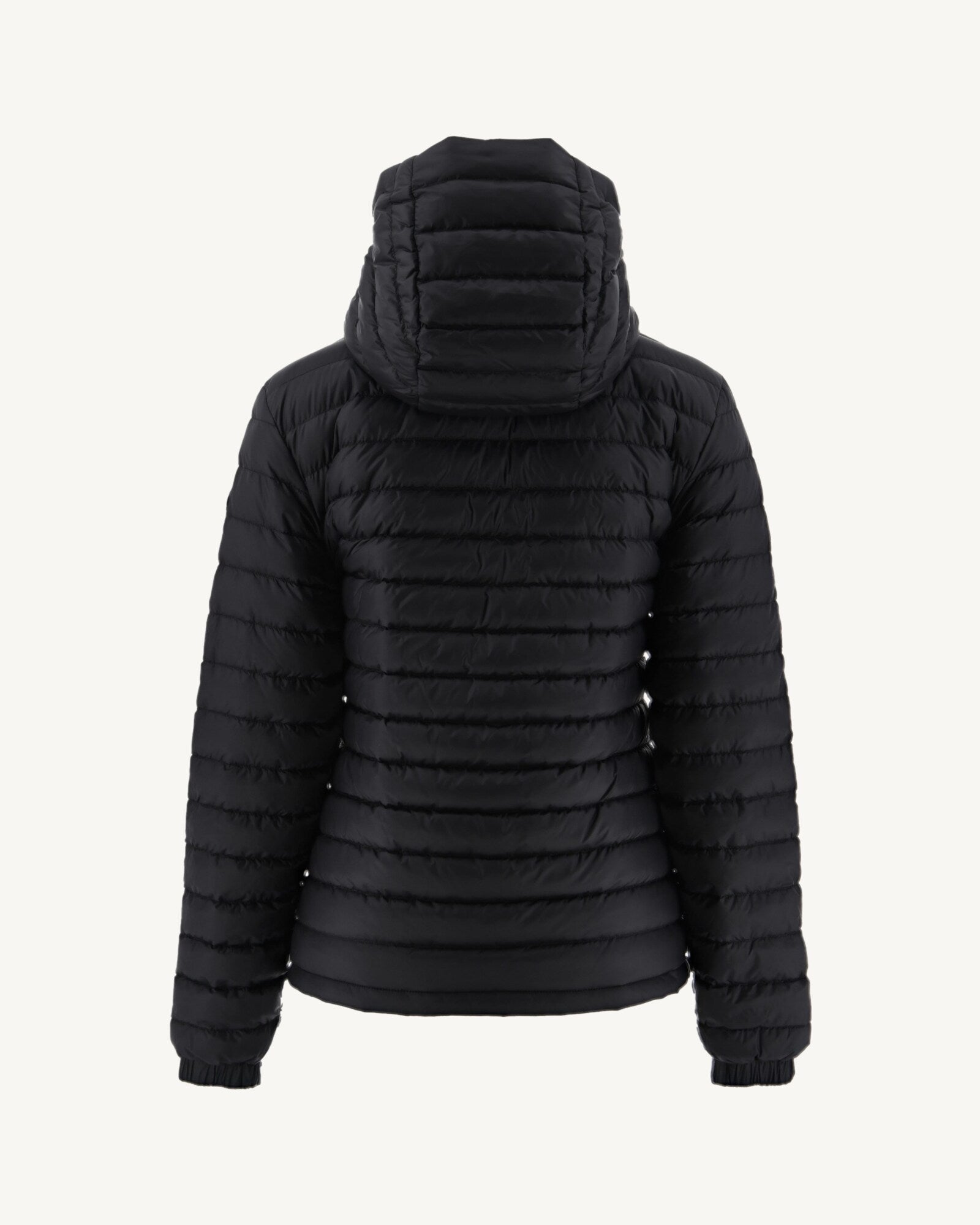 Doudoune réversible à capuche Noir Vienne