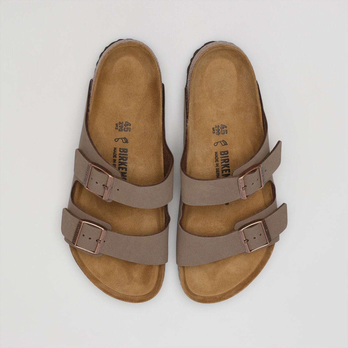 BIRKENSTOCK ARIZONA Braun