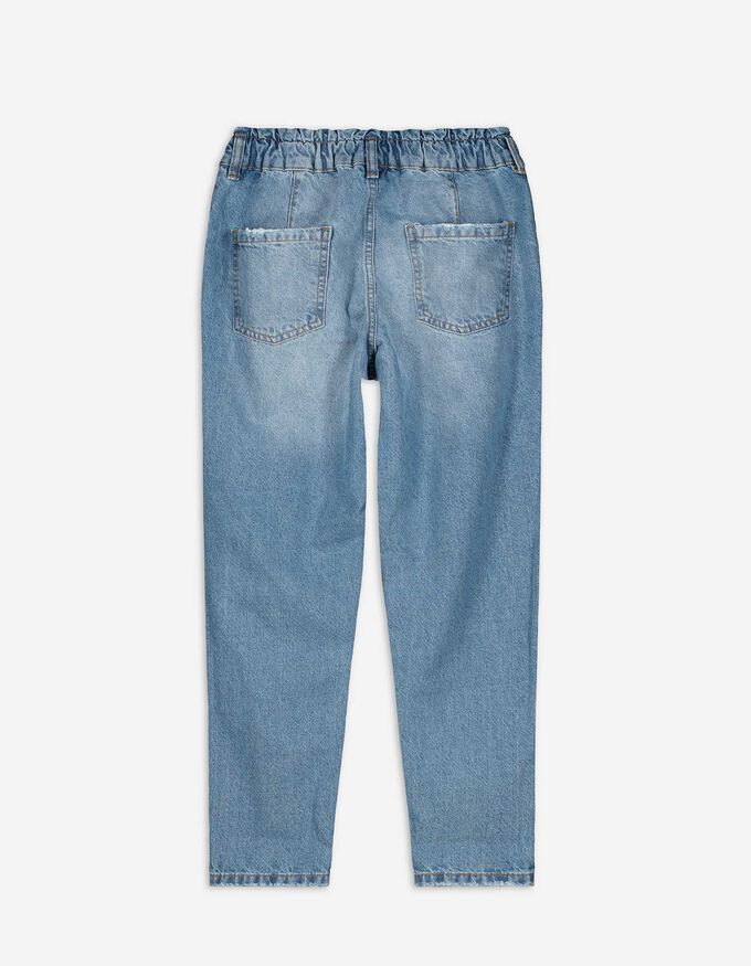 Jeans - Mom Fit