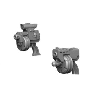 Legionary Thunder Pistols (10)
