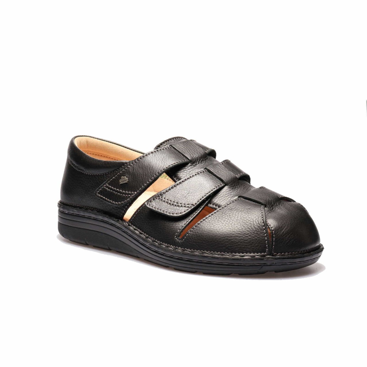 FINN COMFORT Komfort Sandalen schwarz