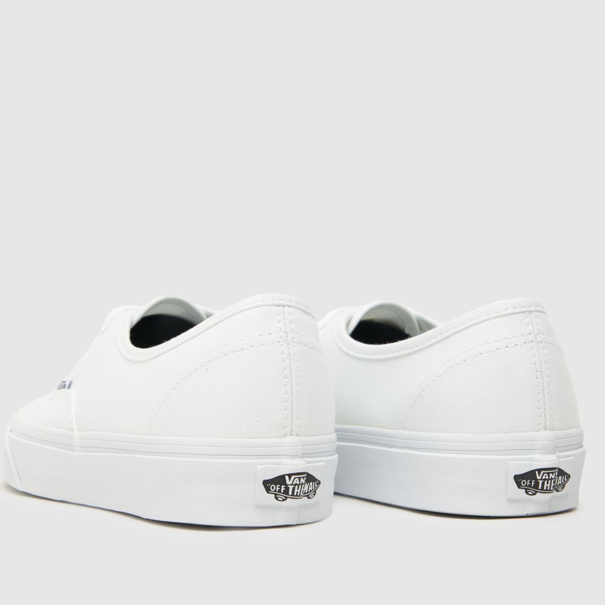 Vans Authentic cipők fehér színben