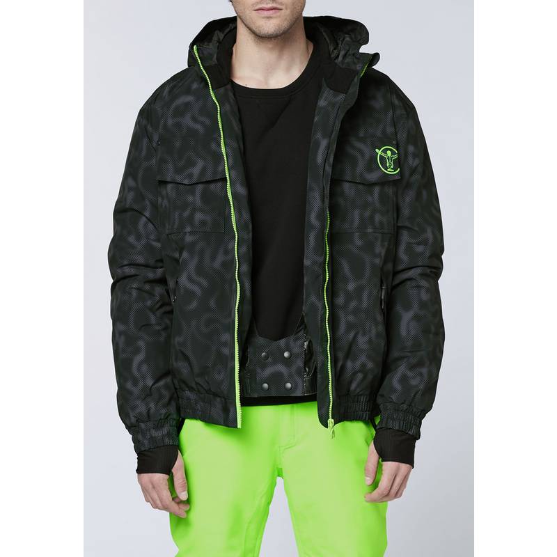 Chiemsee Skijacke Skijacke Herren