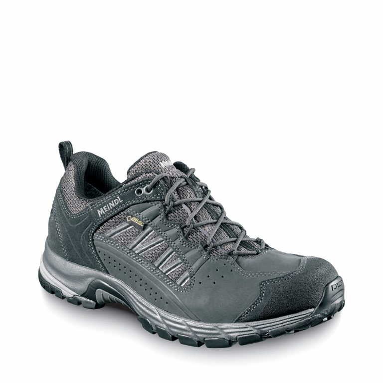 MEINDL Trekkingschuhe grau Journey PRO GTX