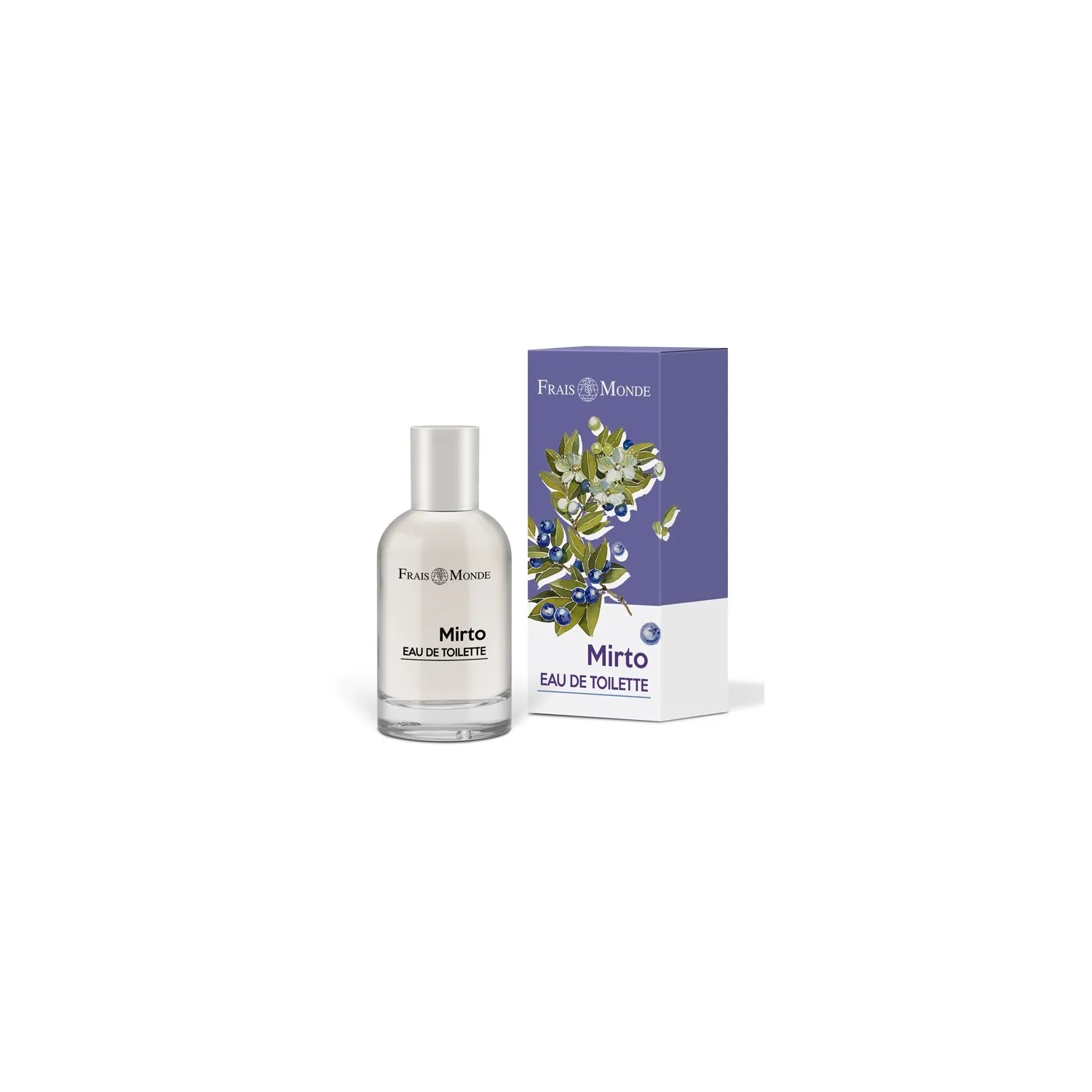 F.Monde Mirto Edt Ml30
