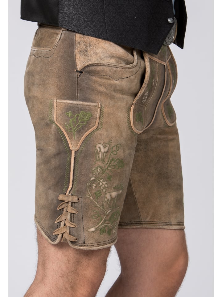 Stockerpoint Stockerpoint Trachtenlederhose Falkenstein in uroid günstig kaufen