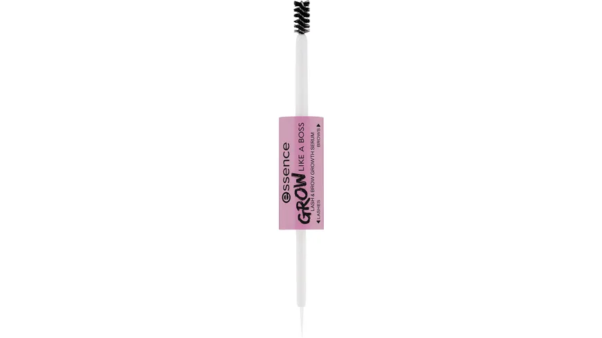essence GROW LIKE A BOSS LASH & BROW GROWTH SERUM 6 ml