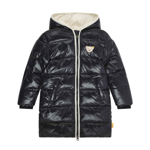 Jacke, dunkelblau für Mädchen