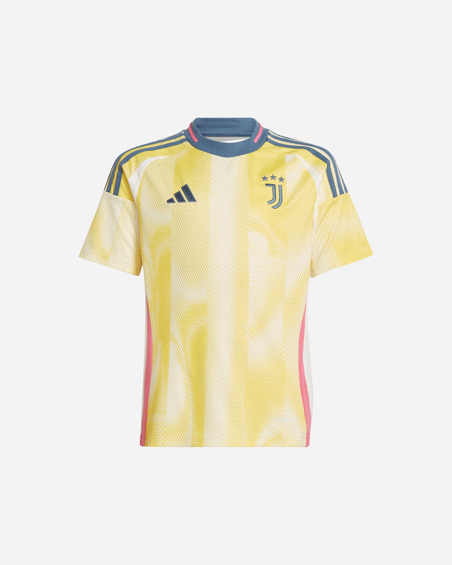 Oficiálny futbalový dres Adidas Juventus 24-25 Jr Away JH1358