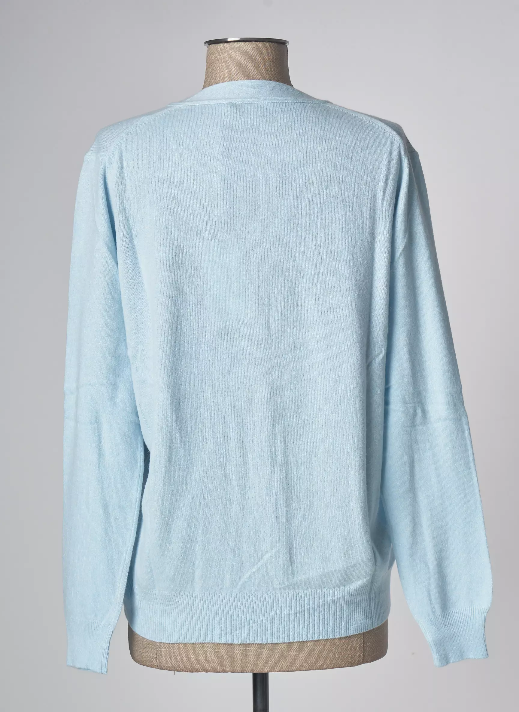 Tricobel Cardigans Femme couleur bleu