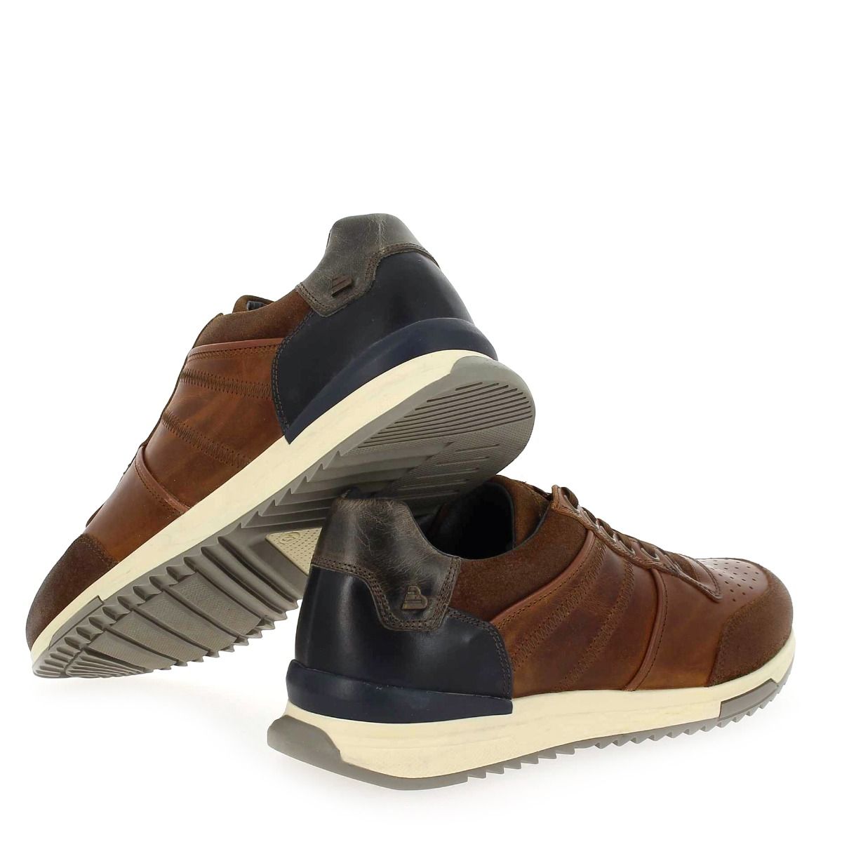 Bullboxer  989 K2 0613 A - Cognac