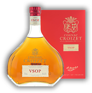 Croizet VSOP Grande Champagne Premier Cru Croizet VSOP Grande Champagne Premier Cru  0,7	 Liter - Vol 40%