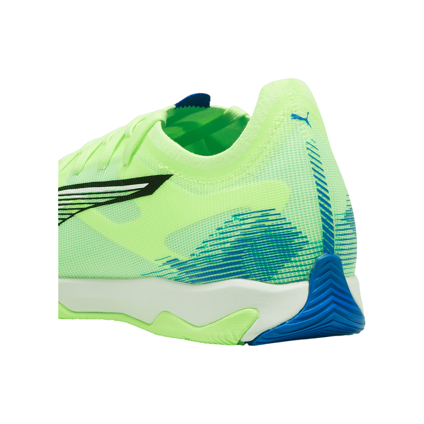 PUMA ULTRA 5 Match IN Grün F03