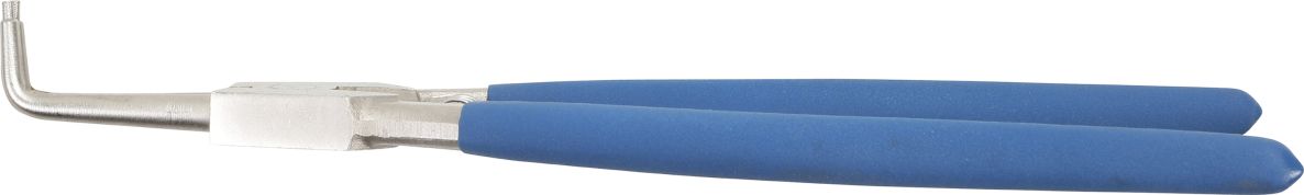 BGS 651-1 Curved circlip pliers for outer rings 300 mm
