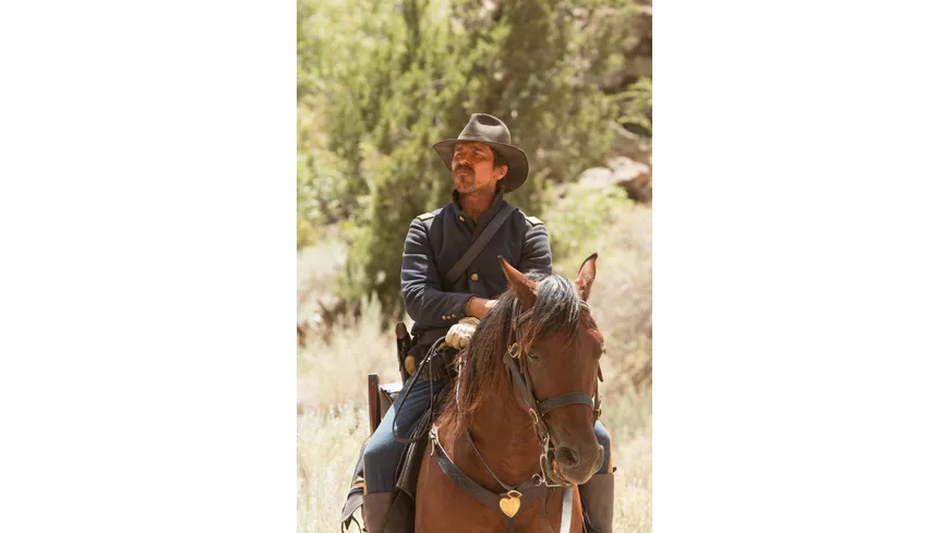 Feinde - Hostiles - 2-Disc Mediabook Cover A (4K UHD + Blu-ray) Limited 999 Edition