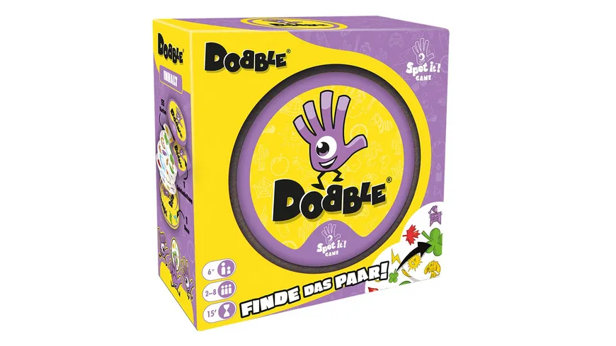 Zygomatic - Dobble