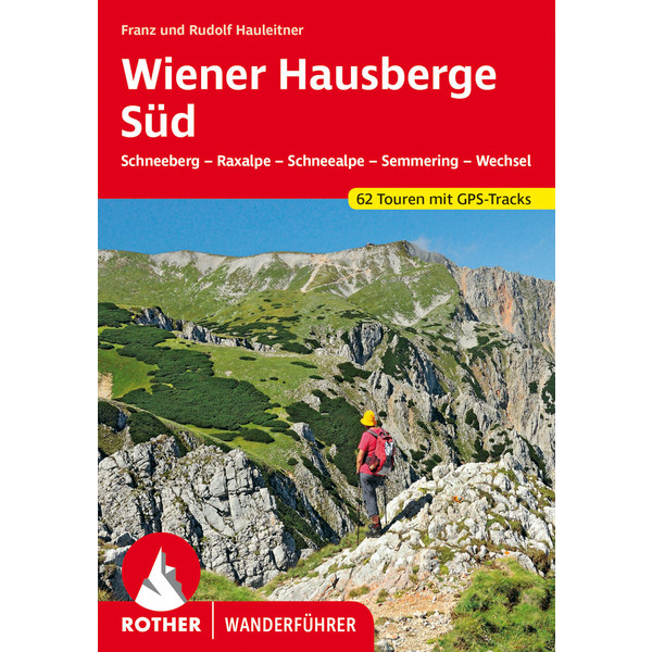 BVR WIENER HAUSBERGE SÜD - Wanderführer