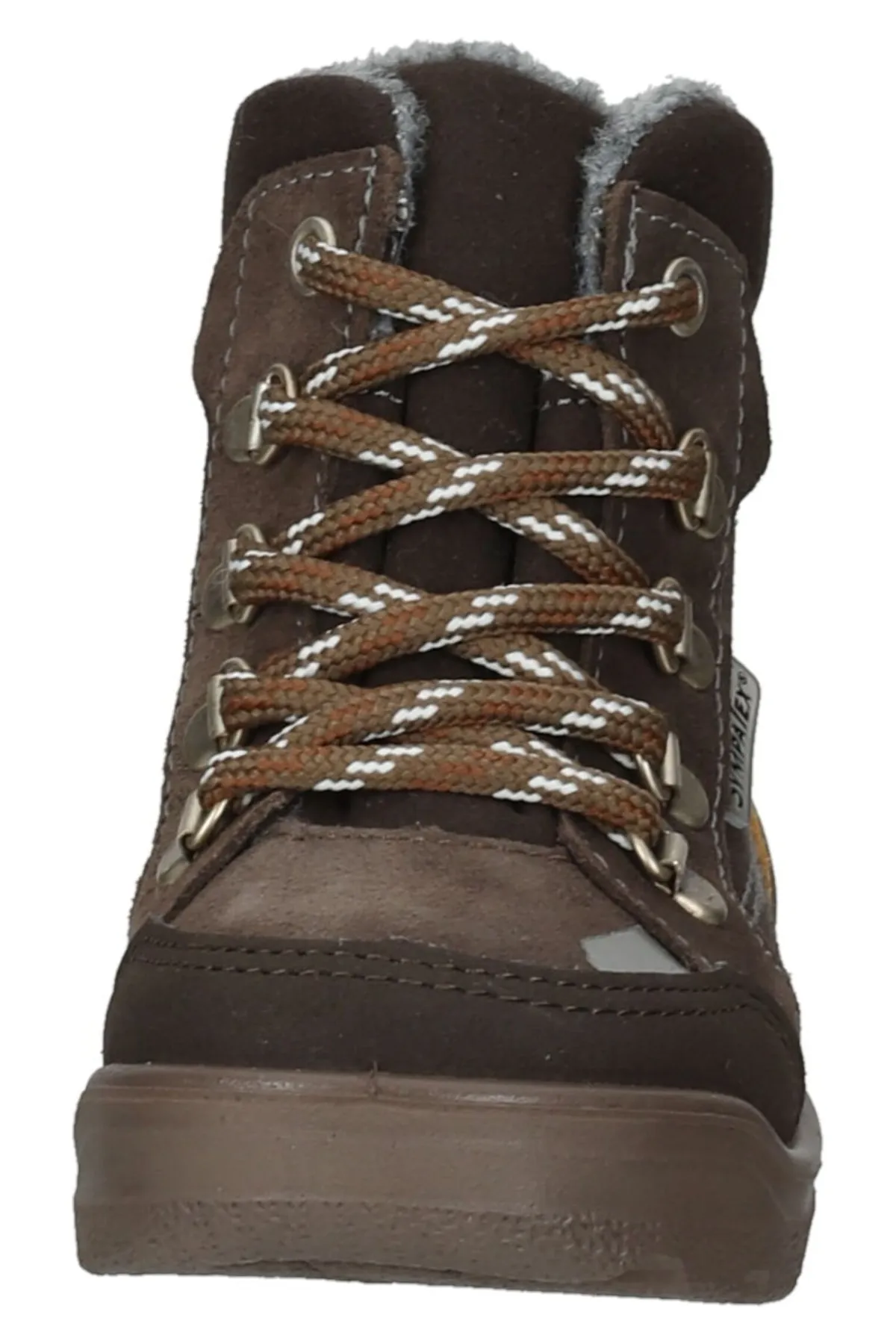 pepino  Stiefelette - Braun - Flacher Absatz