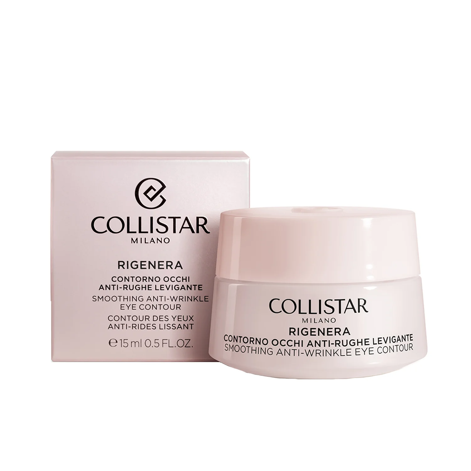 Regenerate Anti-Wrinkle Smoothing Eye Contour - Anti-rynke øjenkontur