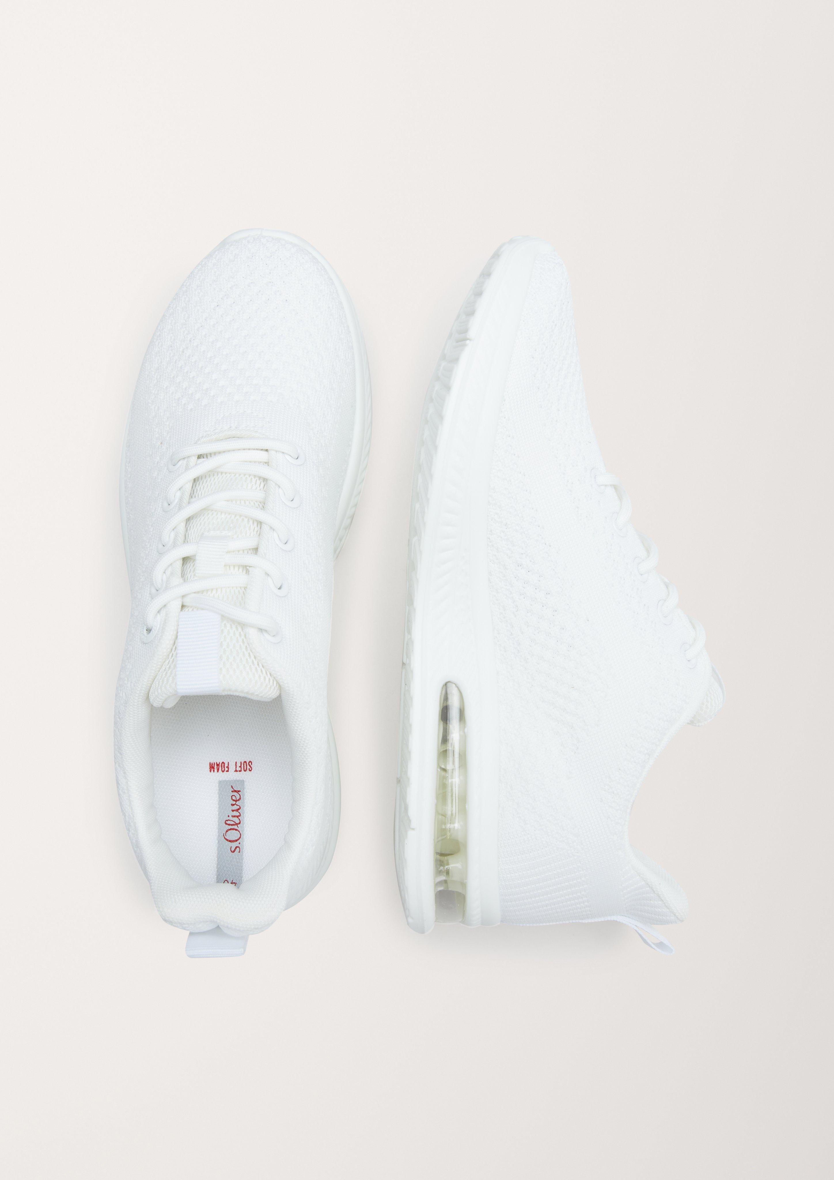 Sneaker mit Strukturmuster  6005289-100