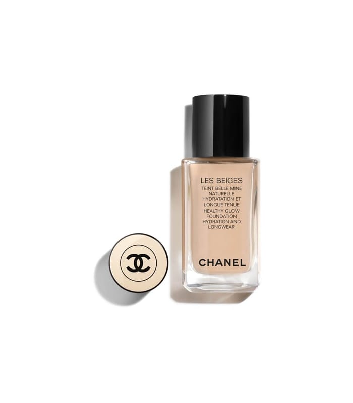 Chanel-LES BEIGES-Teint belle mine naturelle hydratation et longue tenue