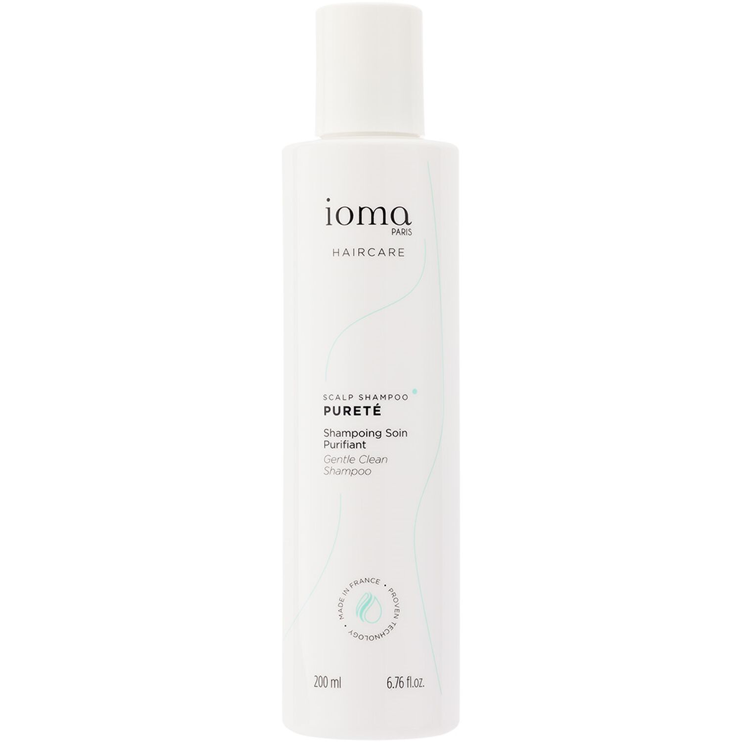 Ioma HairCare Shampooing Soin Purifiant