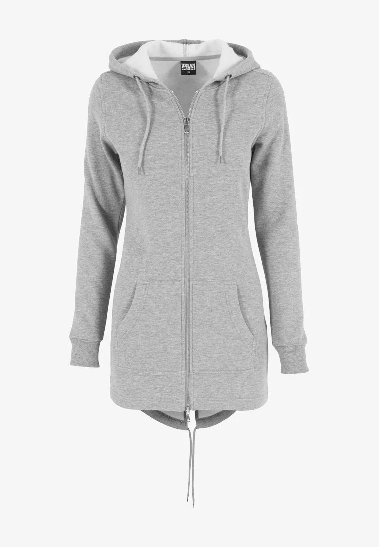 Urban Classics PARKA - Sudadera con cremallera
