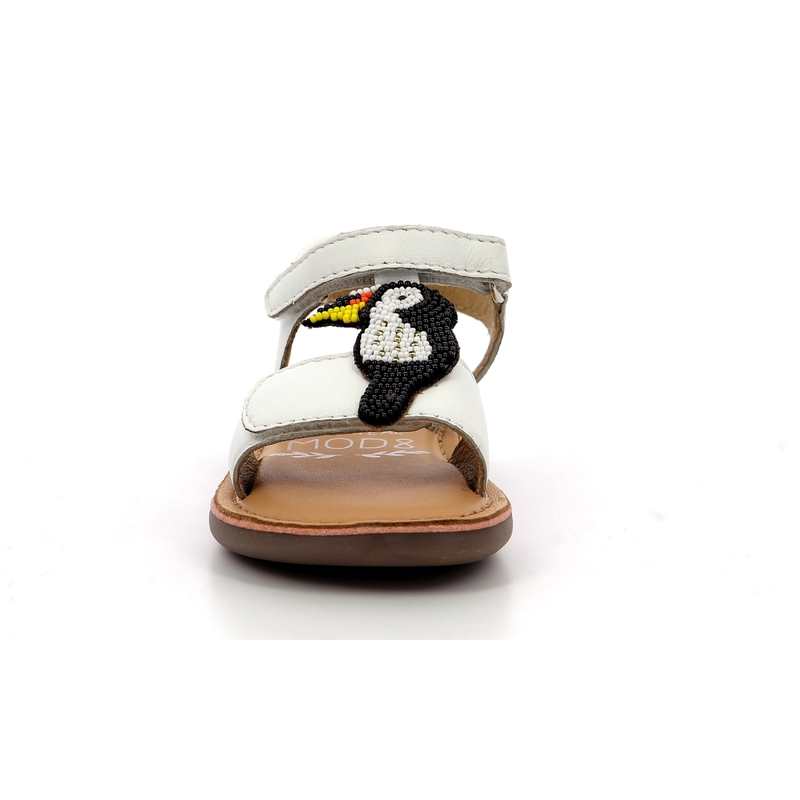 Sandales cuir Cloonimals