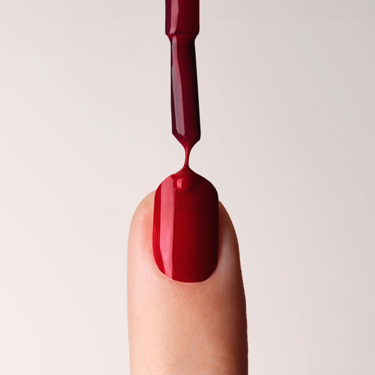 Mini-Nagellack Art Couture 34 Luscious Red_Dis(c)o Fever, 5 ml